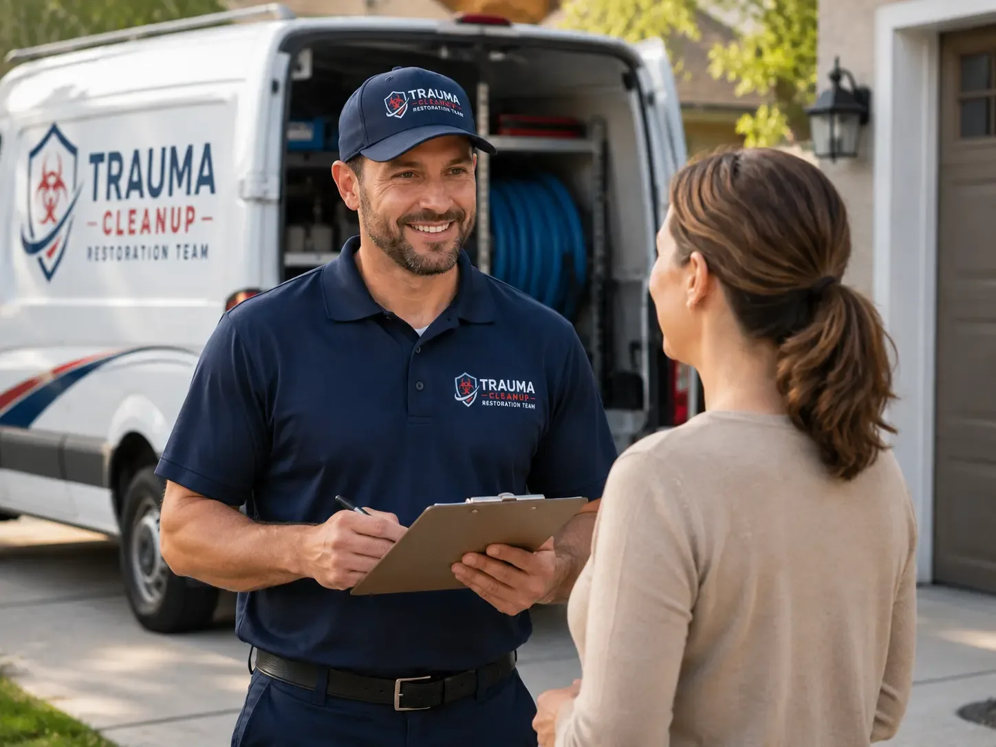 Trauma Cleanup Tekonsha, MI FAQs